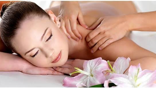 Head & Shoulder Massage