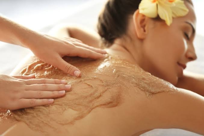 Body Scrub Therapy