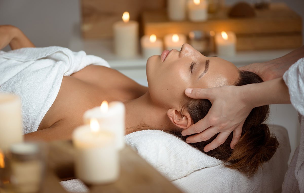Signature Spa Therapy